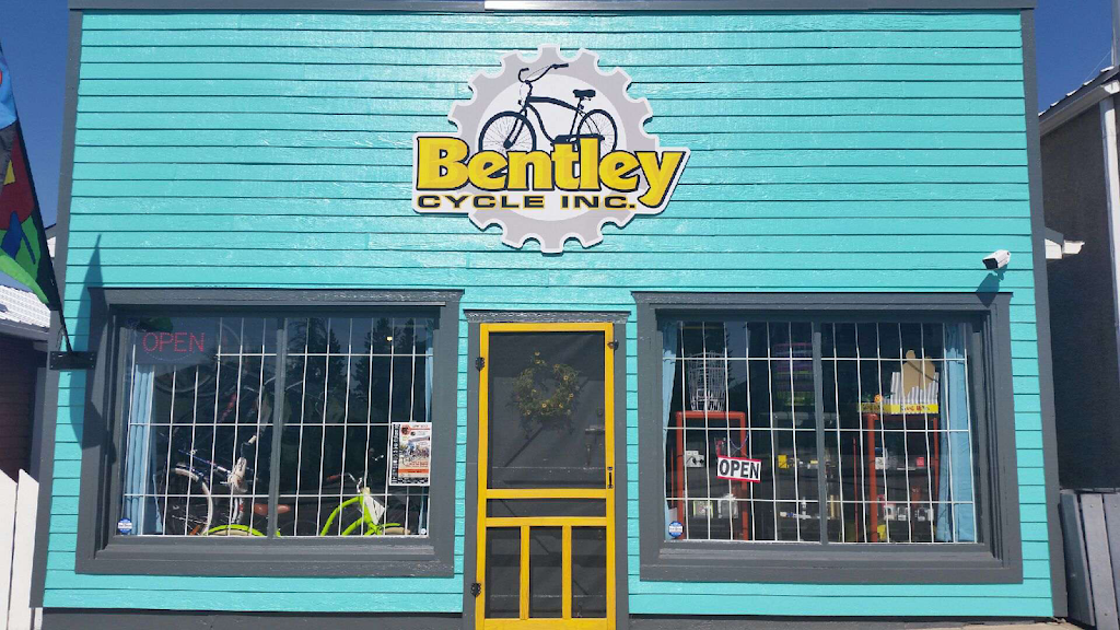 Bentley Cycle Inc | Box 512, 5018 49 Ave, Bentley, AB T0C 0J0, Canada | Phone: (403) 748-3176