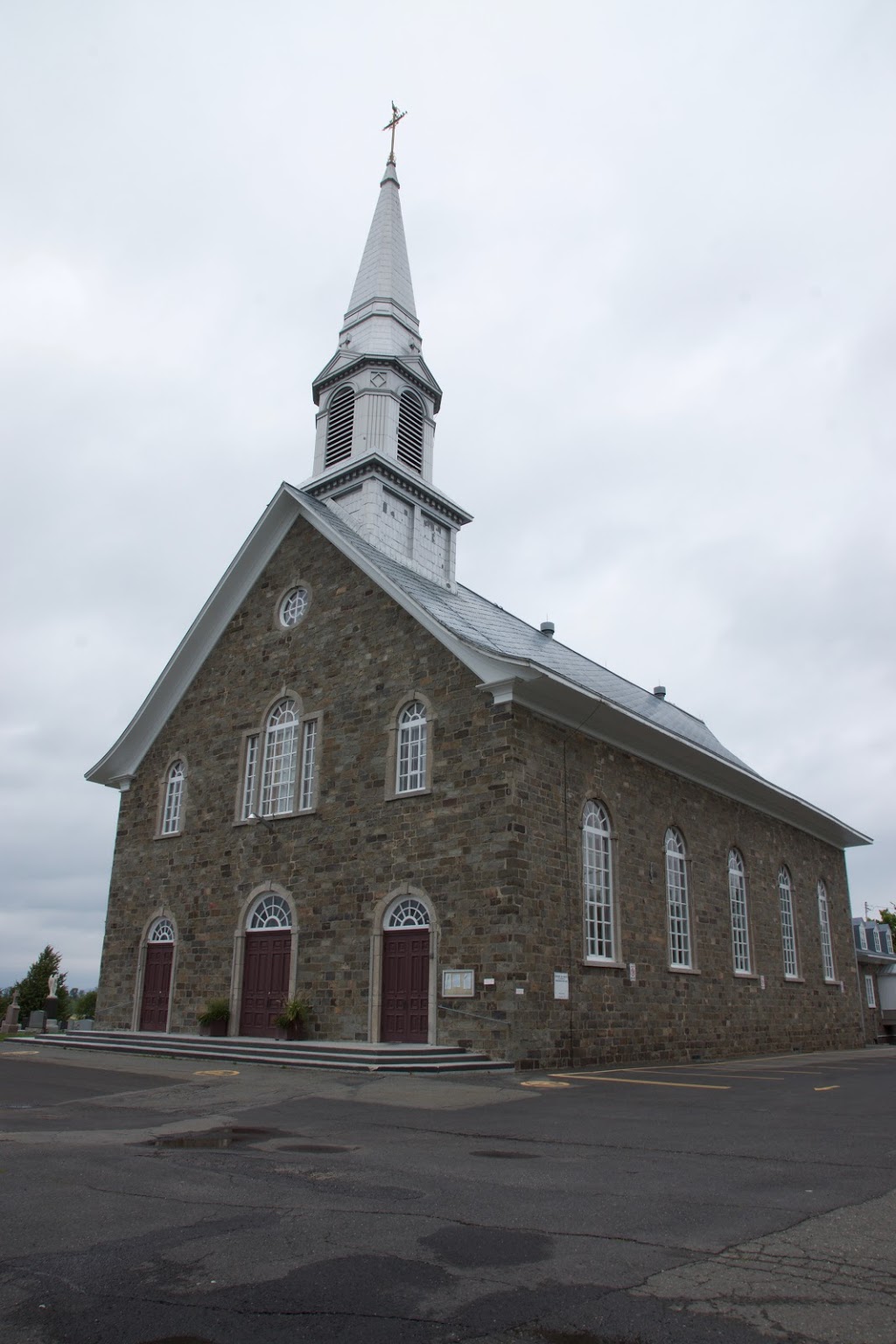 Église catholique Notre-Dame-de-lAssomption | 29 Rue Principale E, Berthier-sur-Mer, QC G0R 1E0, Canada | Phone: (418) 259-7995