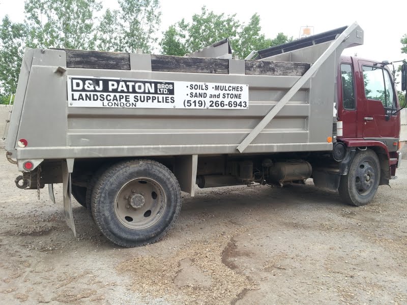 D&J Paton Landscape Supplies | 21463 Clarke Rd, Arva, ON N0M 1C0, Canada | Phone: (519) 266-6943