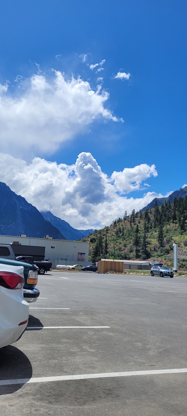 Old Mill Plaza | 155 Main St, Lillooet, BC V0K 1V0, Canada | Phone: (250) 256-7555