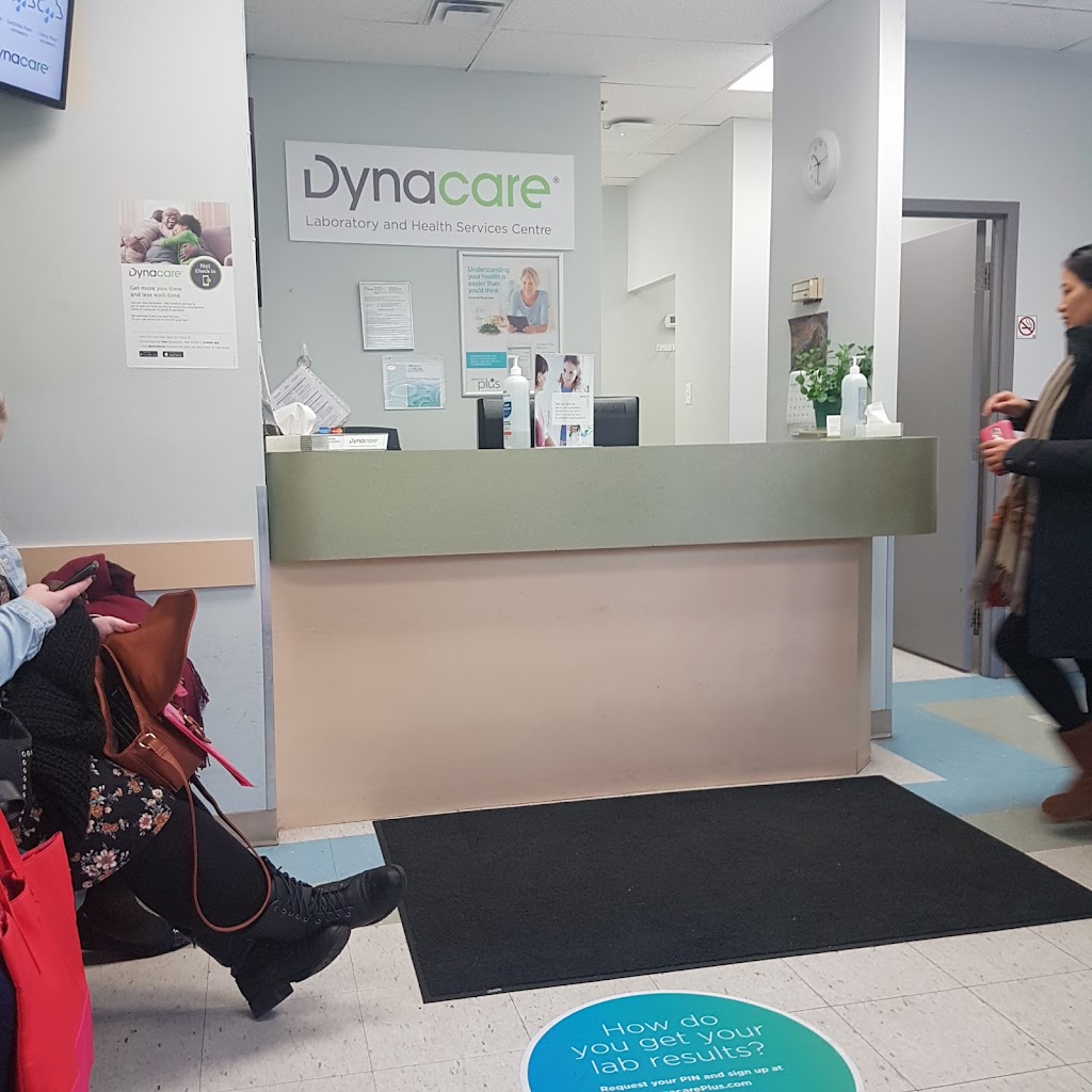 Dynacare Laboratory and Health Services Centre | 27 Roncesvalles Ave #105A, Toronto, ON M6R 3B2, Canada | Phone: (416) 538-8955