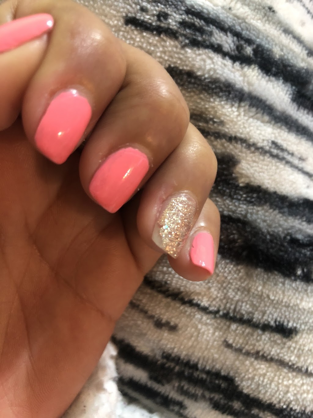 First Choice Nails Spa | 3938 Cottrelle Blvd, Brampton, ON L6P 2R1, Canada | Phone: (905) 794-1711