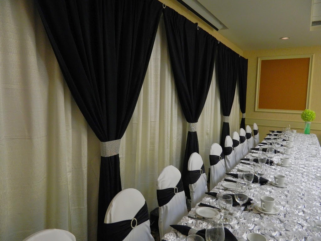 Tiffany Party Rentals | 18 Mollard Ct Unit #1, Barrie, ON L4N 8Y1, Canada | Phone: (705) 733-0080