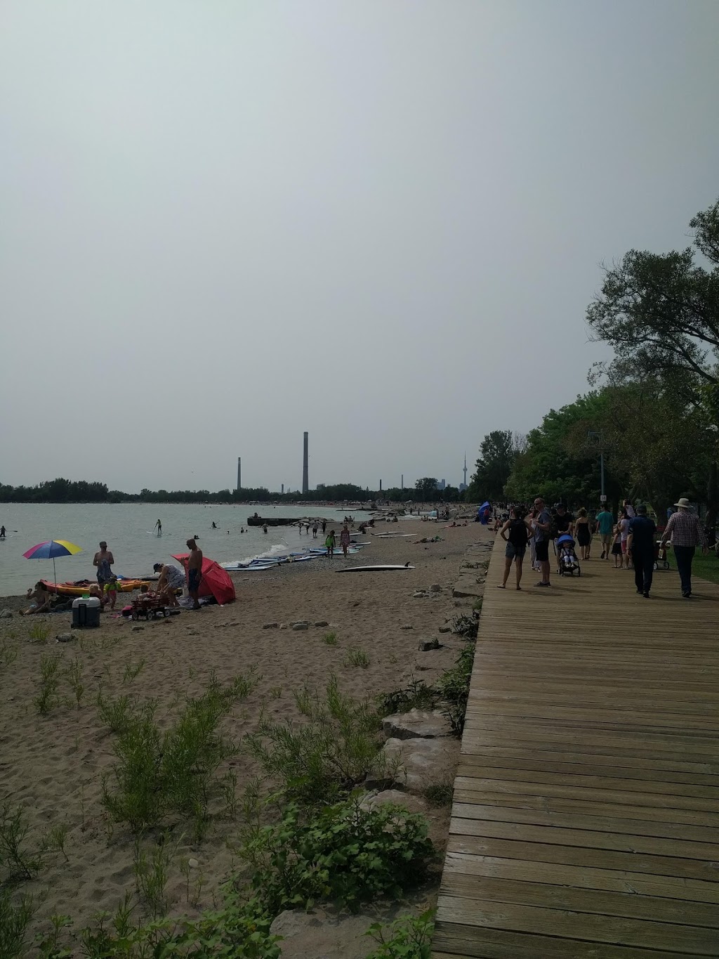 Boardwalk | Unnamed Road, Toronto, ON M4L 1B8, Canada