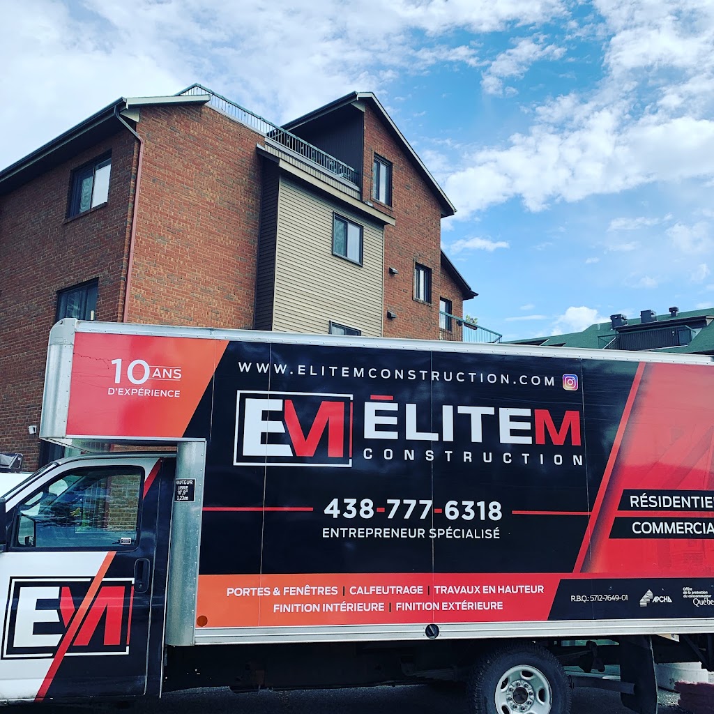 Élite M. Construction inc. | 2244 Chem. du Clocher, Saint-Jean-sur-Richelieu, QC J2Y 1C8, Canada | Phone: (438) 777-6318