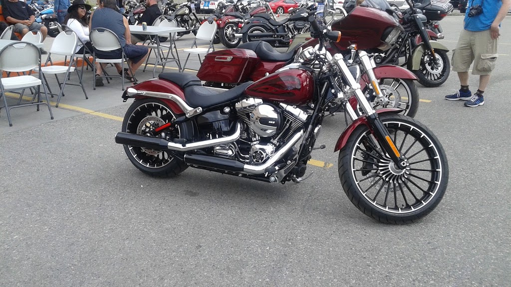 Gasoline Alley Harley-Davidson of Kelowna | 888 McCurdy Pl, Kelowna, BC V1X 8C8, Canada | Phone: (250) 860-0666