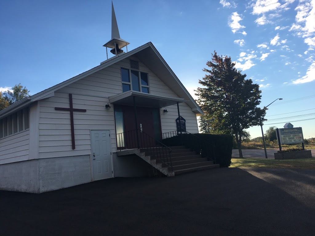 Harrisville United Church | 10 Landry St, Moncton, NB E1A 6Z9, Canada | Phone: (506) 856-9706