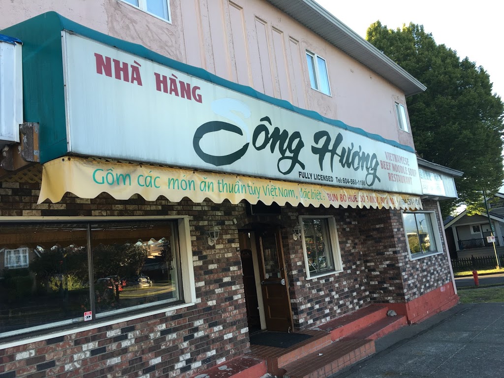 Song Huong Restaurant | 1613 Nanaimo St, Vancouver, BC V5L 4T9, Canada | Phone: (604) 568-1196