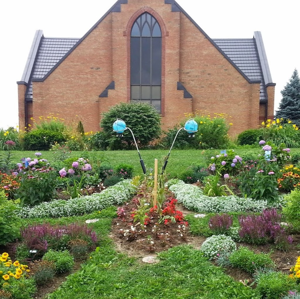 St. James Anglican Church | 520 Ellis Rd, Cambridge, ON N3C 0E6, Canada | Phone: (519) 658-4547