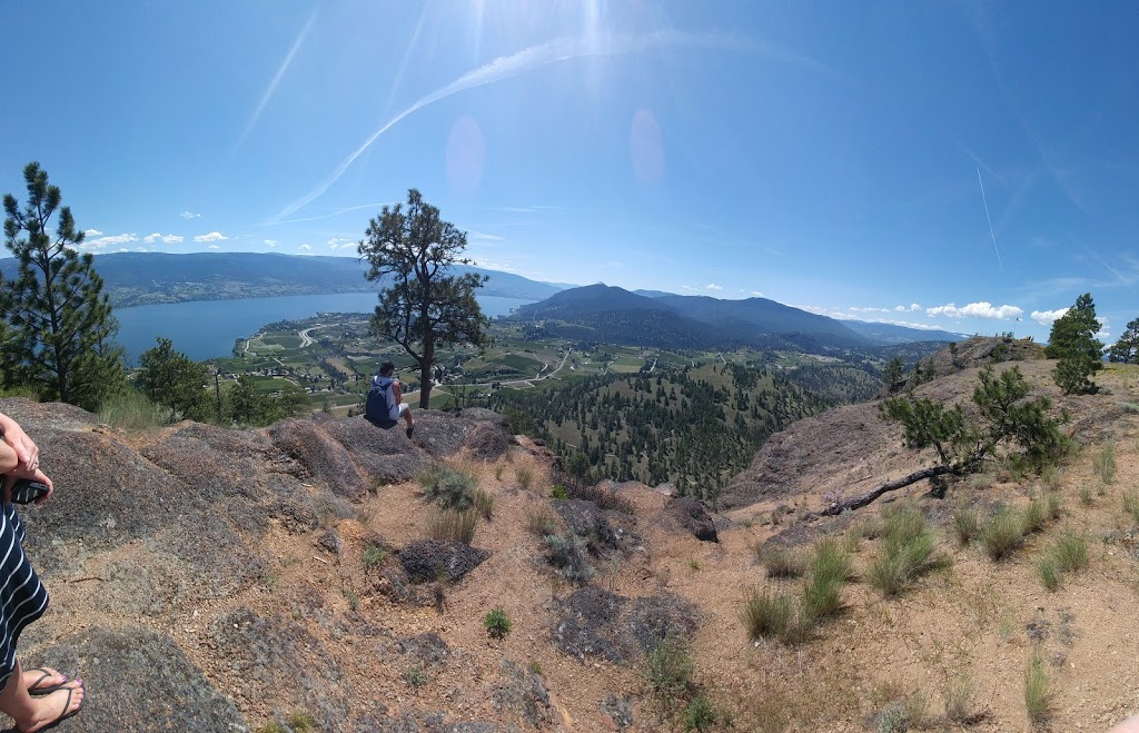 Giants Head Hike Parking | Summerland, BC V0H 1Z2, Canada