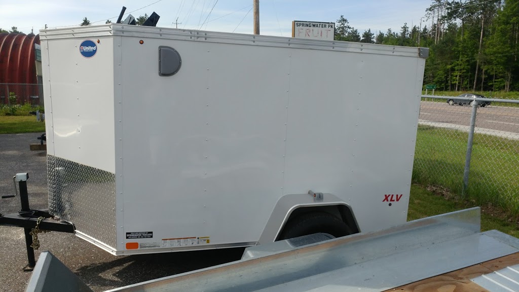 Springwater Trailers And Equipment | 26 Spence Ave, Midhurst, ON L0L 1X1, Canada | Phone: (705) 730-1654