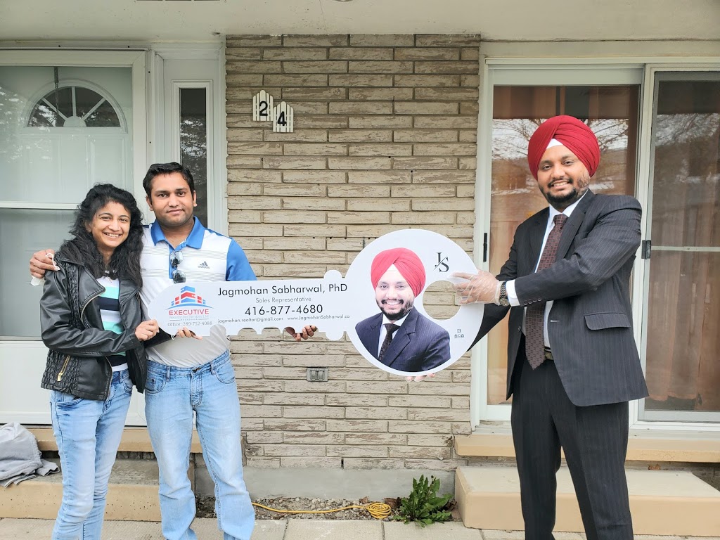 JAGMOHAN SABHARWAL - Brampton Top 1% Real Estate Agent | 5 B Conestoga Dr, Brampton, ON L6Z 4N5, Canada | Phone: (416) 877-4680