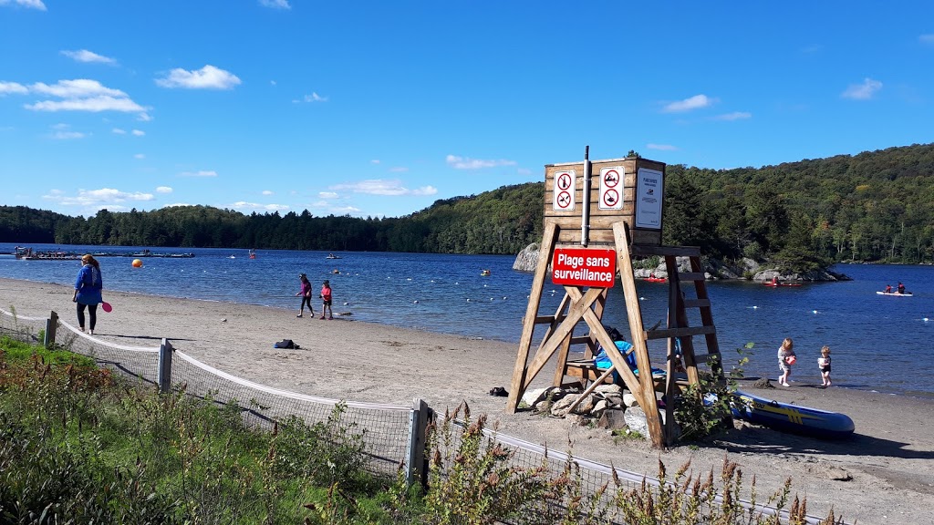 Secteur du Lac-Stukely - Parc National du Mont-Orford | 200 Chemin du Camping, Orford, QC J1X 7A2, Canada | Phone: (819) 843-9855