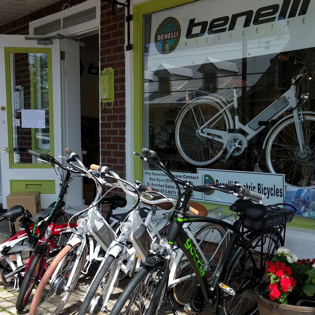 Benelli E-Bikes | 327a Chemin du Bord-du-Lac, Pointe-Claire, QC H9S 4L6, Canada | Phone: (514) 699-6881