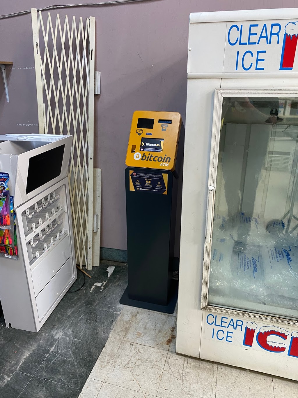 Bitcoin ATM (inside Sunnys Variety) | 1672 Dundas St E, Mississauga, ON L4X 1L7, Canada | Phone: (416) 846-9506