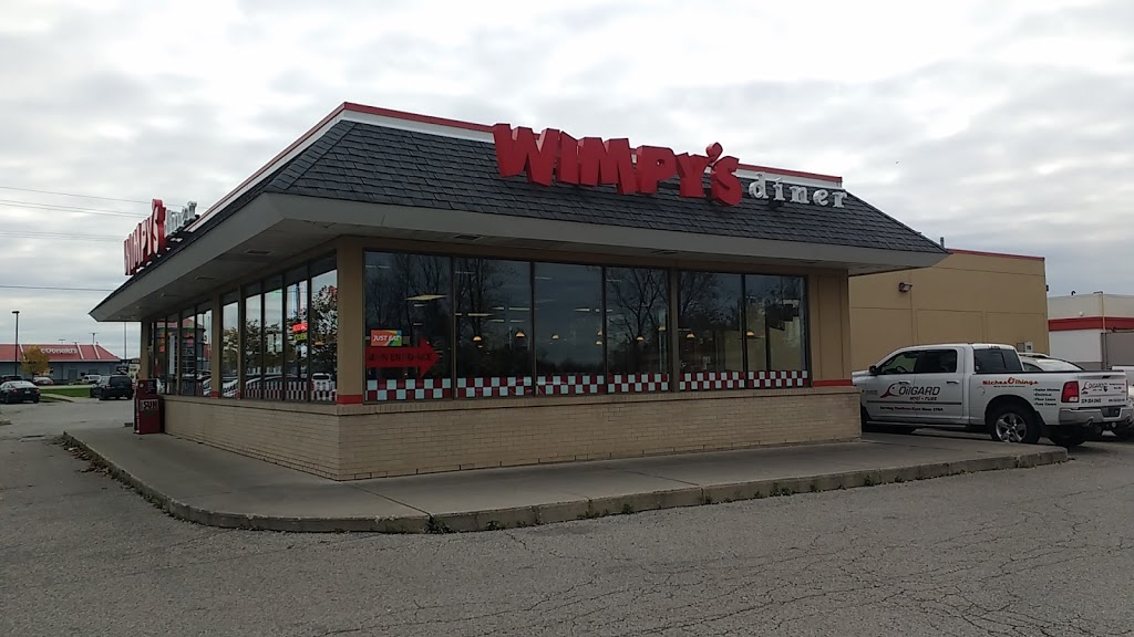 Wimpys Diner | 4349 Wellington Rd S, London, ON N6E 2Z8, Canada | Phone: (519) 668-6888