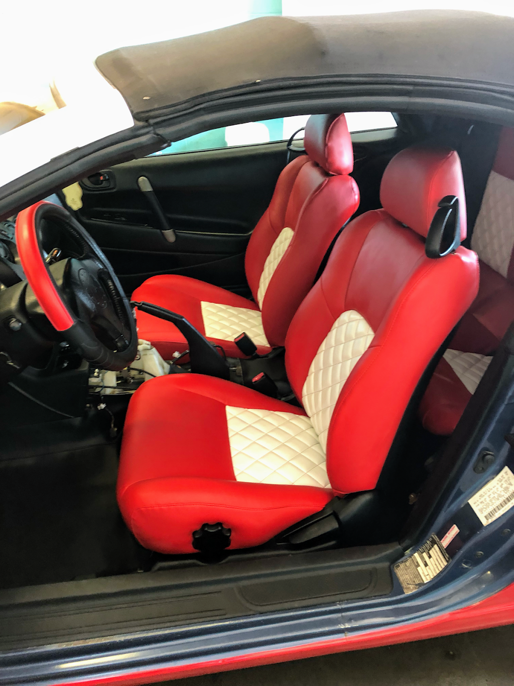 IKS Seat Cover Comfort | 6985 Davand Dr Unit 7, Mississauga, ON L5T 1Y7, Canada | Phone: (416) 845-3864