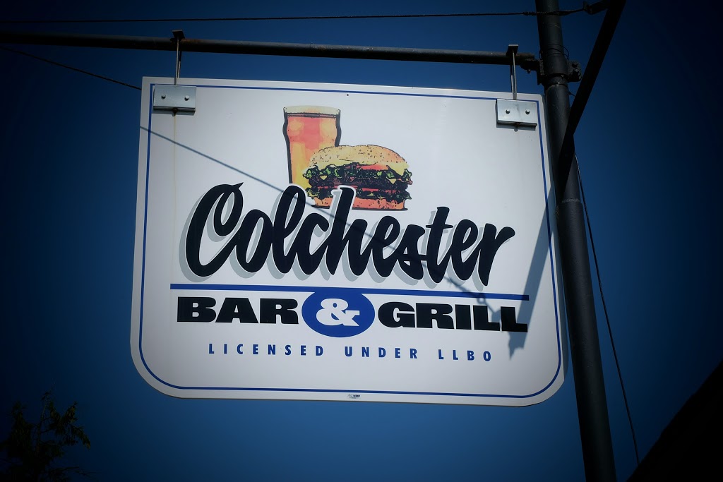 Colchester Bar & Grill | 67 County Road 50 W, Harrow, ON N0R 1G0, Canada | Phone: (519) 738-6198