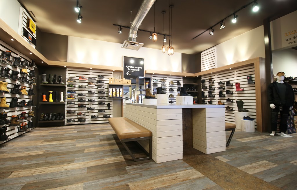 La Boutique HUSKY- Chaussures et vêtements de travail | 720 Boulevard de lIndustrie, Saint-Paul, QC J0K 3E0, Canada | Phone: (450) 756-4472