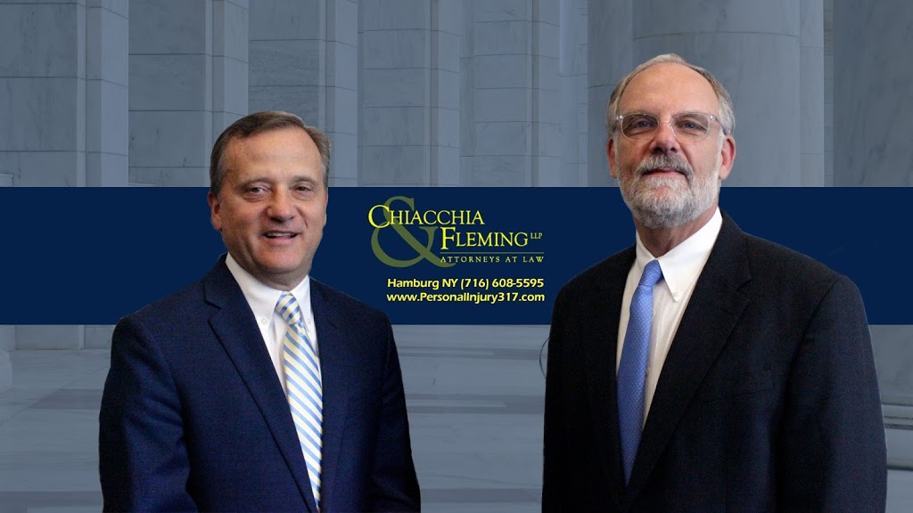 Chiacchia & Fleming, LLP | 5113 South Park Ave, Hamburg, NY 14075, USA | Phone: (716) 608-5595