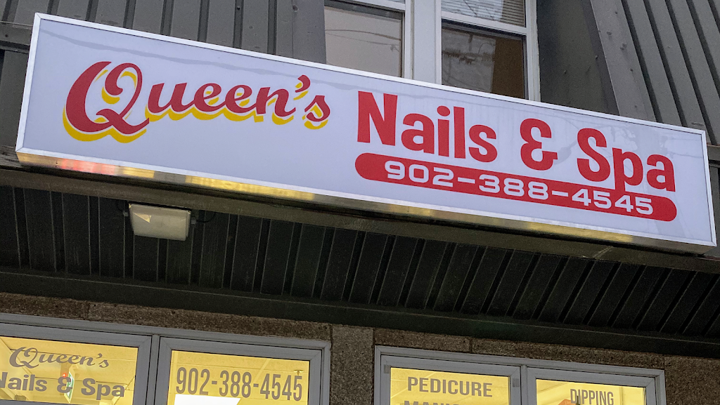 Queen Nails | 670 University Ave, Charlottetown, PE C1E 1H6, Canada | Phone: (902) 388-4545