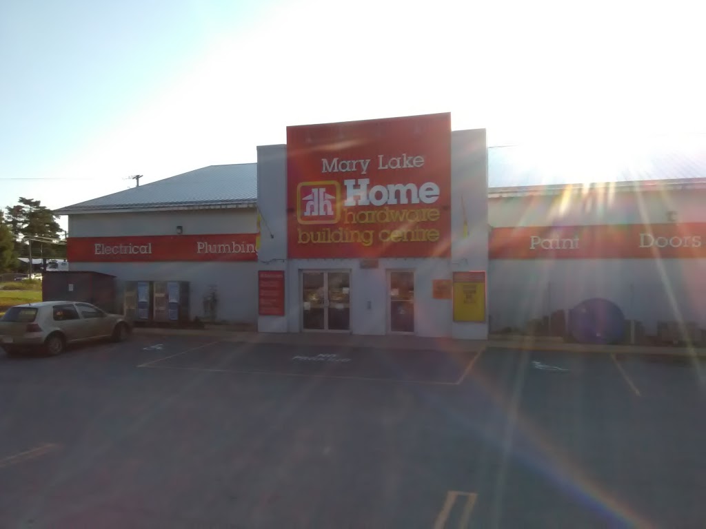 Mary Lake Home Hardware Building Centre | 9681 Highway #8, W Caledonia Rd, Region of Queens Municipality, NS B0T 1B0, Canada | Phone: (902) 682-2334