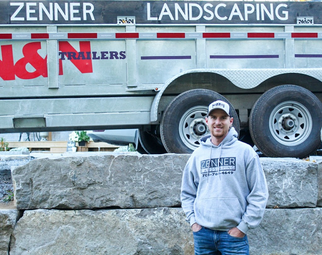 Zenner Landscaping | 2272 12 Line, Norwood, ON K0L 2V0, Canada | Phone: (705) 760-4649