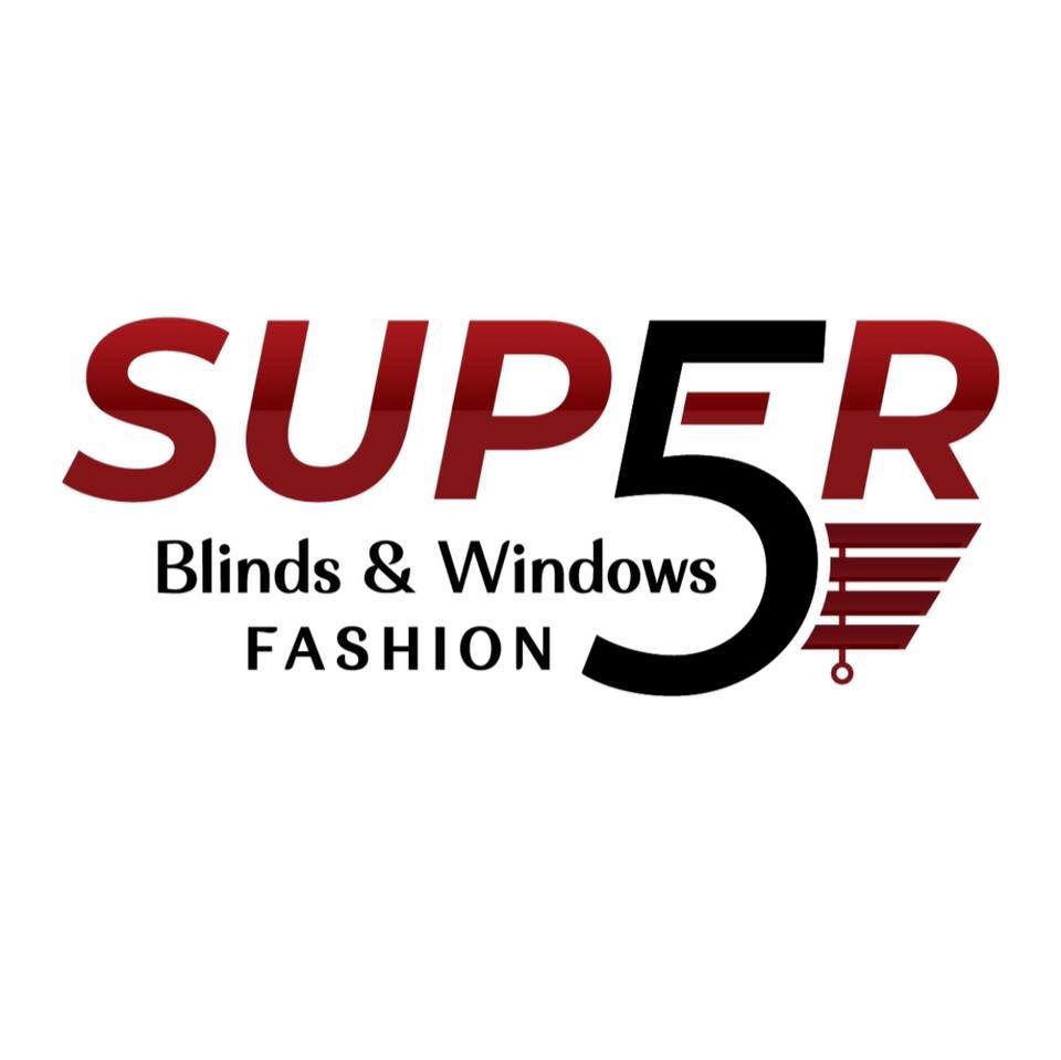 Super 5 Blinds & Windows Fashion | 7728 128 St, Surrey, BC V3W 1L3, Canada | Phone: (778) 863-3331