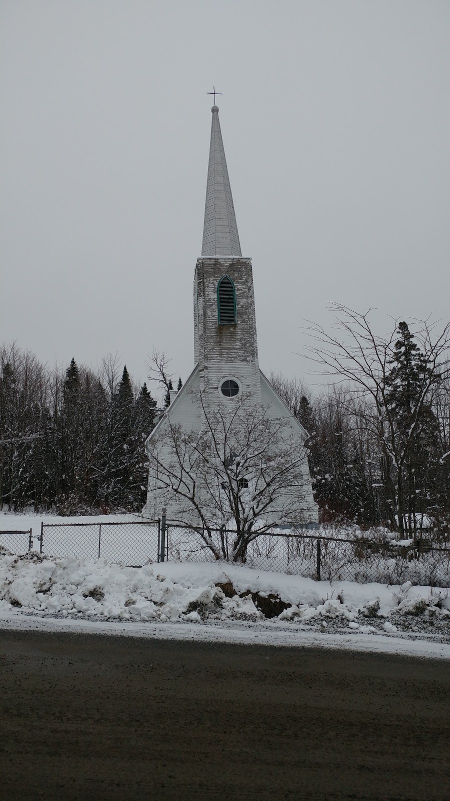 Christ Church | 715-613 Chemin Craig, Saint-Jean-de-Brébeuf, QC G6G 0A1, Canada