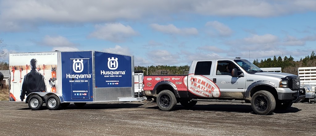 Premier Trailers Sales and Service | 174 Palmer Brook Rd, Quispamsis, NB E2G 2A9, Canada | Phone: (506) 847-1199