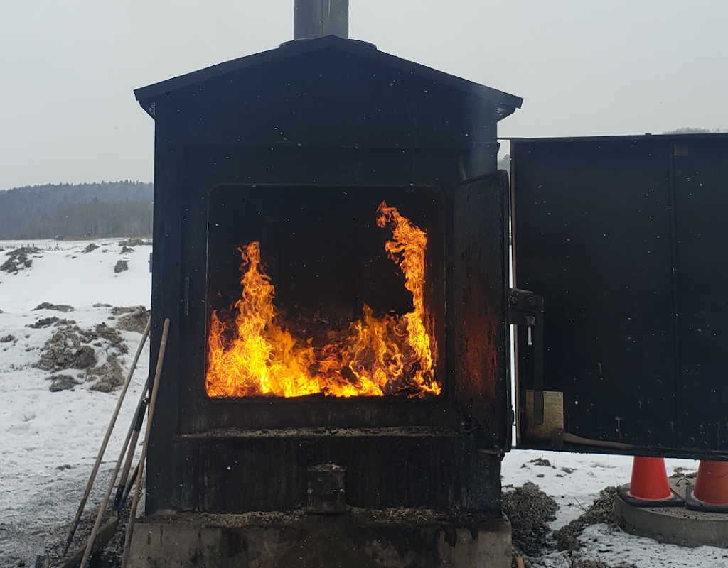 WellSwept Chimneys - Installation, Sweep and Inspections | 2510 Reeves Rd, Victoria Harbour, ON L0K 2A0, Canada | Phone: (705) 300-1243