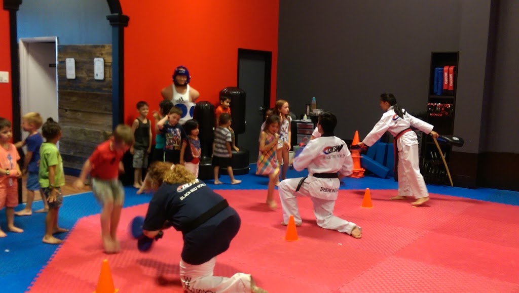 Black Belt World Barrie West | 1 King St #7, Barrie, ON L4N 6B5, Canada | Phone: (705) 722-9991