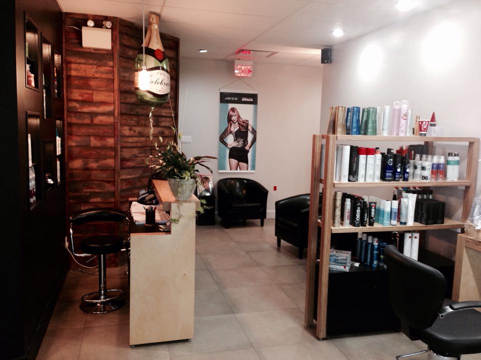 Salon Pur | 1480 Boulevard Louis-XIV, Québec, QC G2L 1M3, Canada | Phone: (418) 624-1111