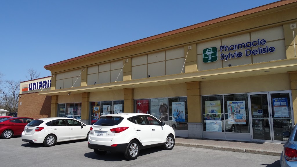 Uniprix Sylvie Delisle - Pharmacie affiliée | 358 boul, Chemin de la Grande-Côte, Boisbriand, QC J7G 1B1, Canada | Phone: (450) 437-3180