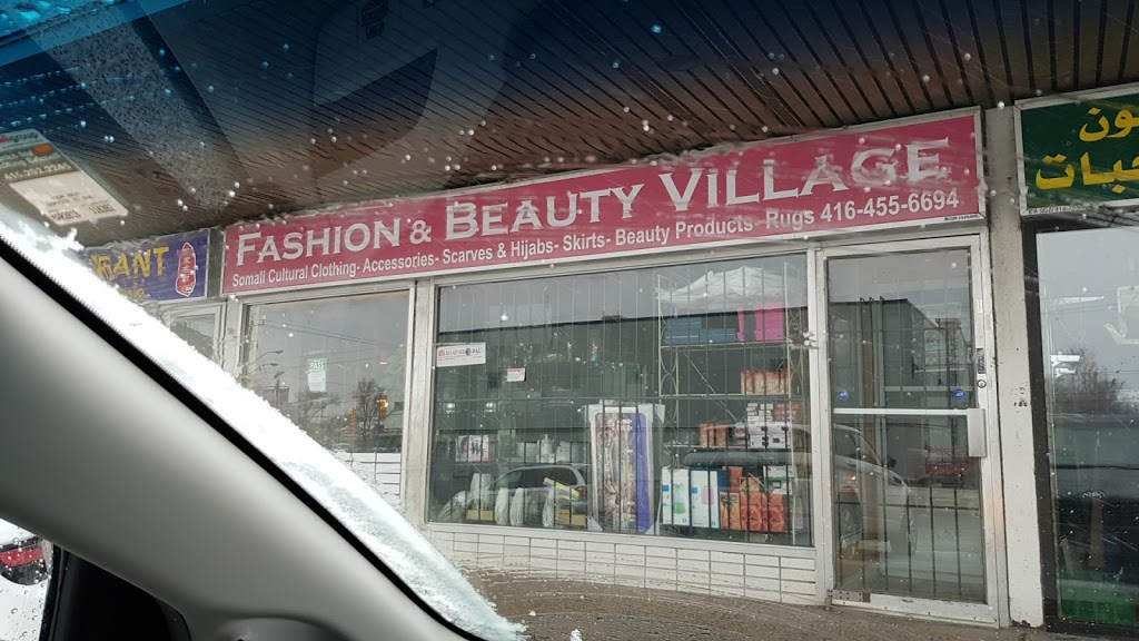 Fashion And Beauty Village | Wexford, Toronto, ON M1R 2X9, Canada | Phone: (416) 455-6694