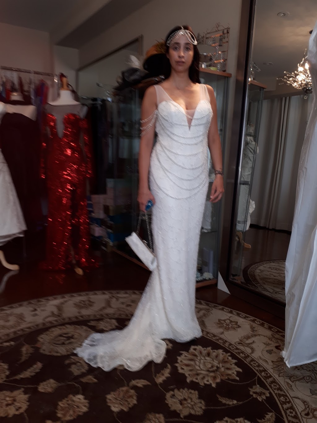 Marina Lemoyne Couture | 40 Honeywood Rd, Thornhill, ON L4J 9C2, Canada | Phone: (647) 295-1727