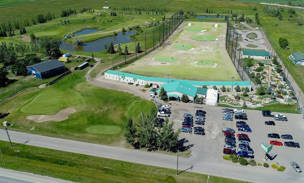 Evergreen Golf Centre | 5225 24 Ave S, Lethbridge, AB T1K 7C2, Canada | Phone: (403) 329-4500