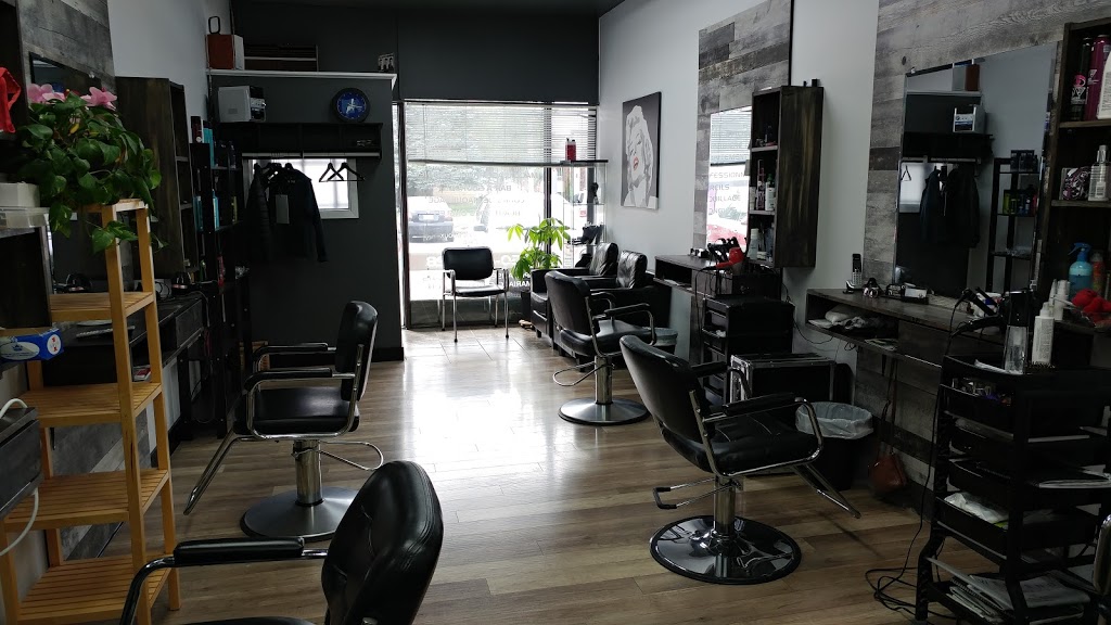 Bleu Ciel Expression Coiffure | 5846 Chemin de Chambly, Saint-Hubert, QC J3Y 6W9, Canada | Phone: (450) 443-1028