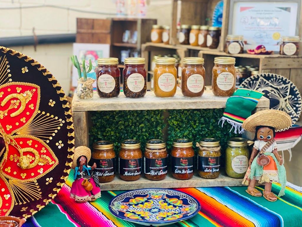 Salsas sabor a Mexico | 130 Chokecherry Ln, Mackey, ON K0J 2B0, Canada | Phone: (480) 343-6026