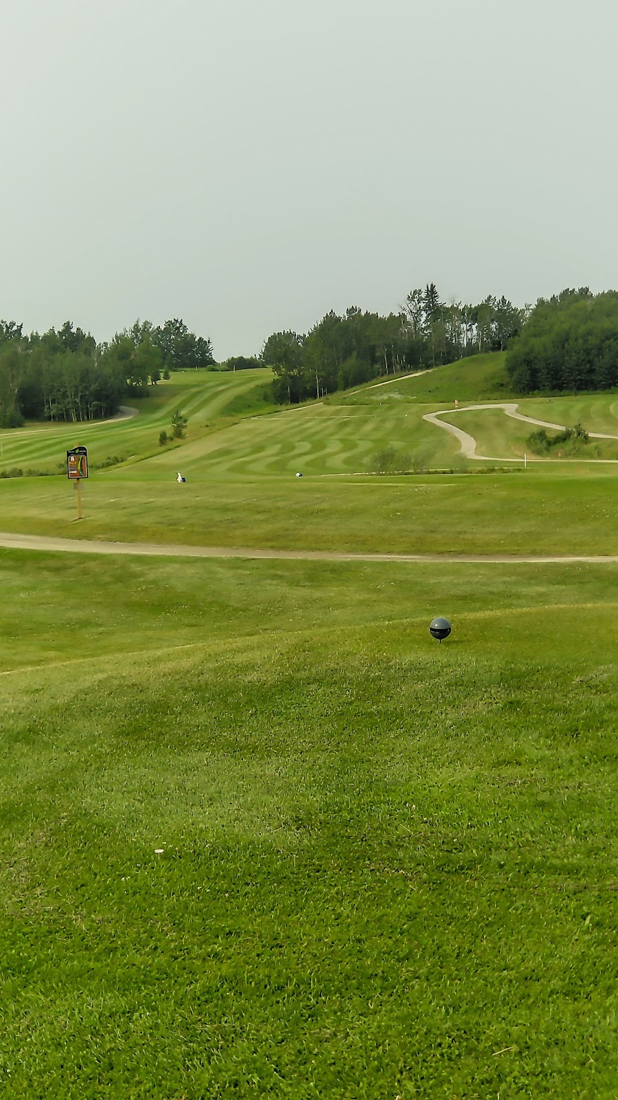 Trail Creek Golf Club | 33055 Range Rd 31, Alberta ‎T4H ‎1P3, Canada | Phone: (403) 586-0561