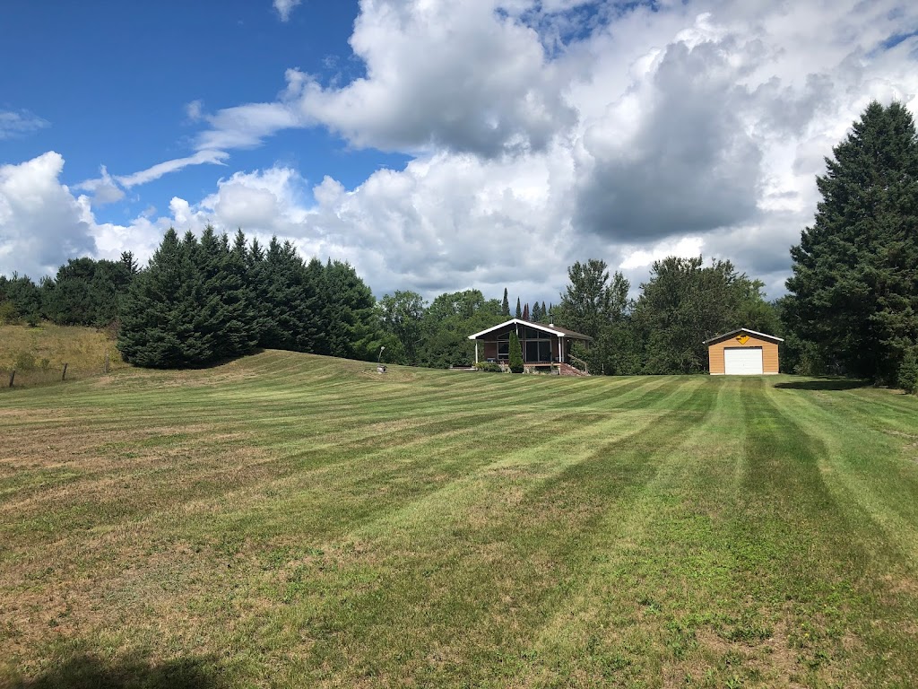 North Hastings Lawn and Property Maintenance | 32 Gemini St, Bancroft, ON K0L 1C0, Canada | Phone: (613) 334-1079