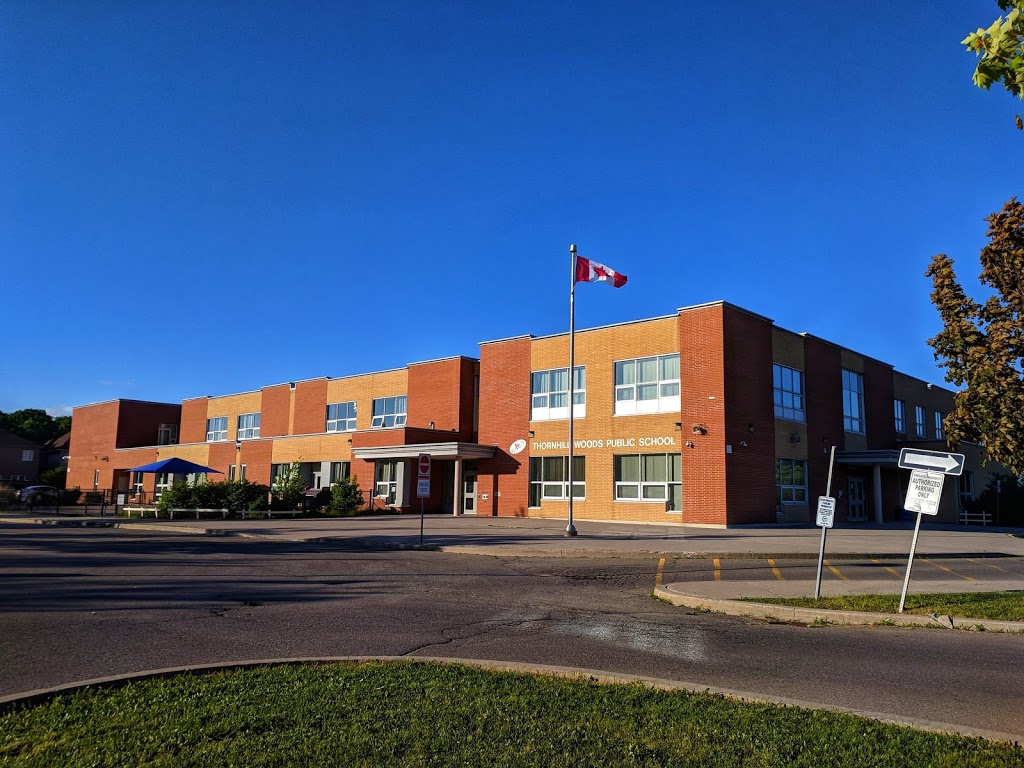 Thornhill Woods Public School | 341 Thornhill Woods Dr, Thornhill, ON L4J 8V6, Canada | Phone: (905) 326-8626