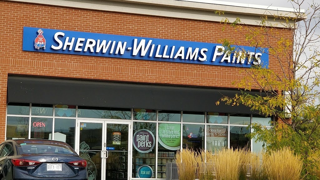 Sherwin-Williams Paint Store | 1560 Dundas St E, Mississauga, ON L4X 1L4, Canada | Phone: (905) 804-1001