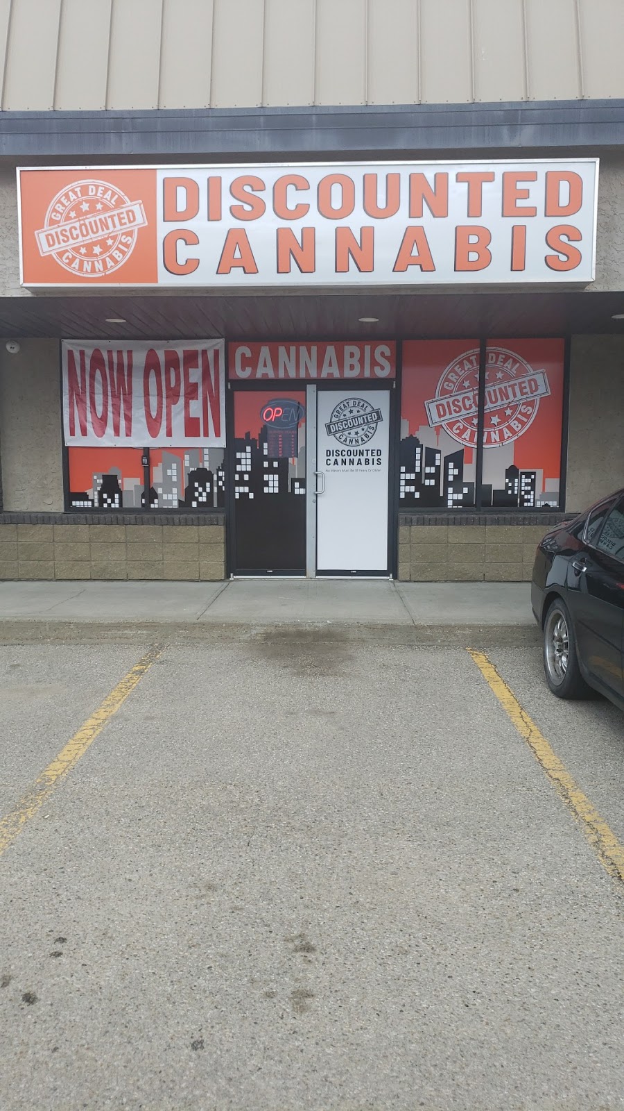 Discounted Cannabis | 5003 30 Ave Unit 101, Beaumont, AB T4X 1T9, Canada | Phone: (780) 737-2236