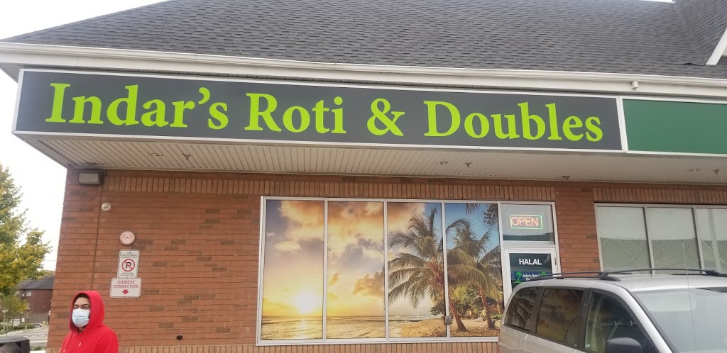 Indars Roti & Doubles | 4585 Hwy 7, Woodbridge, ON L4L 9T8, Canada | Phone: (905) 265-0984