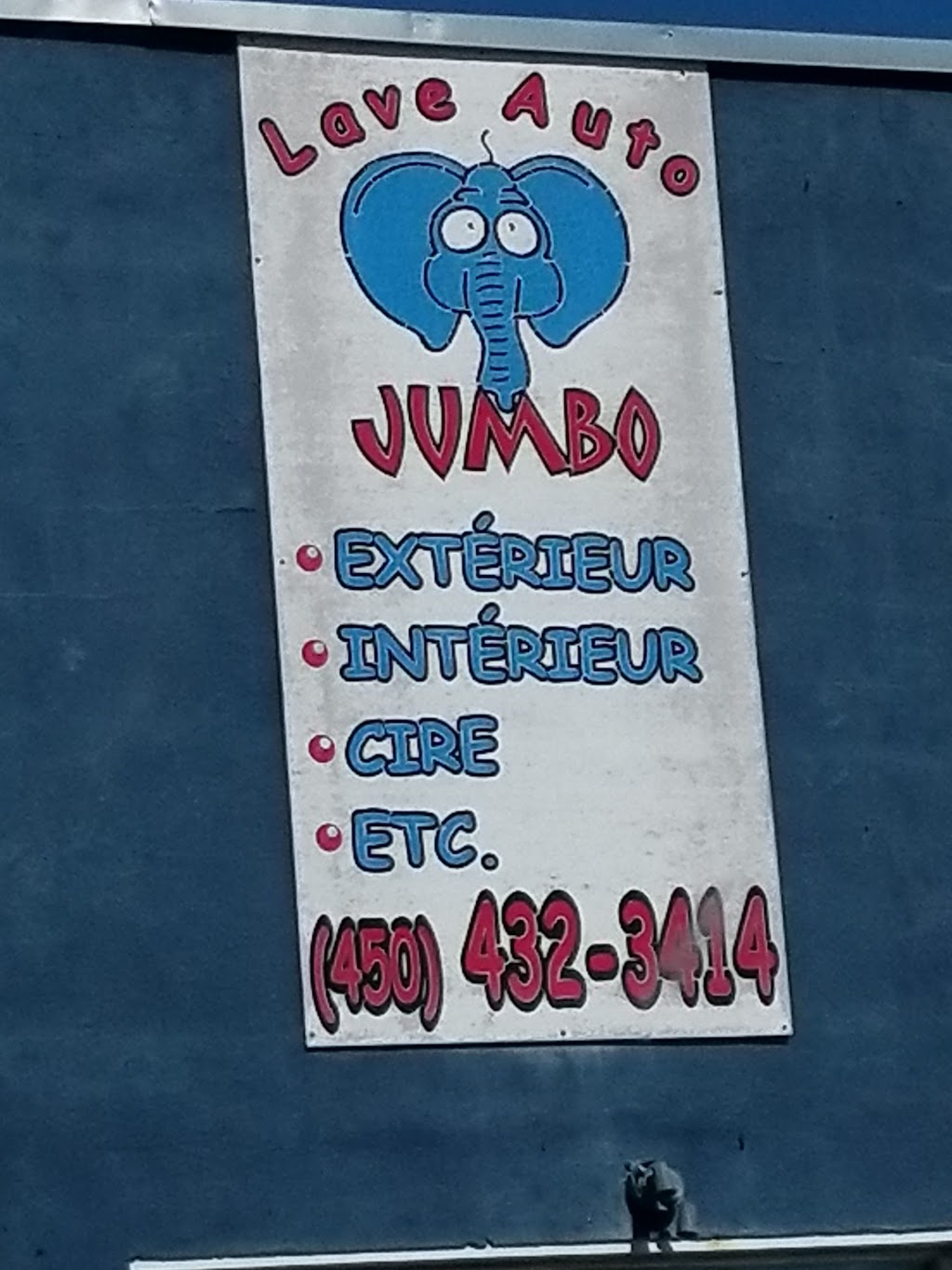 Jumbo Car Wash | 2214 Boulevard du Curé-Labelle, Saint-Jérôme, QC J7Y 1T5, Canada | Phone: (450) 432-3414