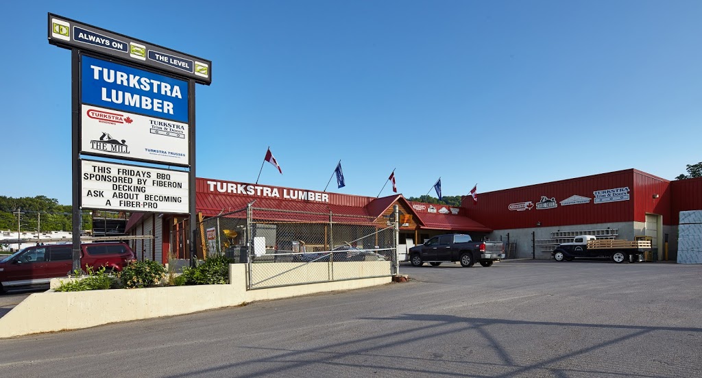 Turkstra Lumber - Dundas | 355 Mill St, Dundas, ON L9H 2L9, Canada | Phone: (905) 628-9924