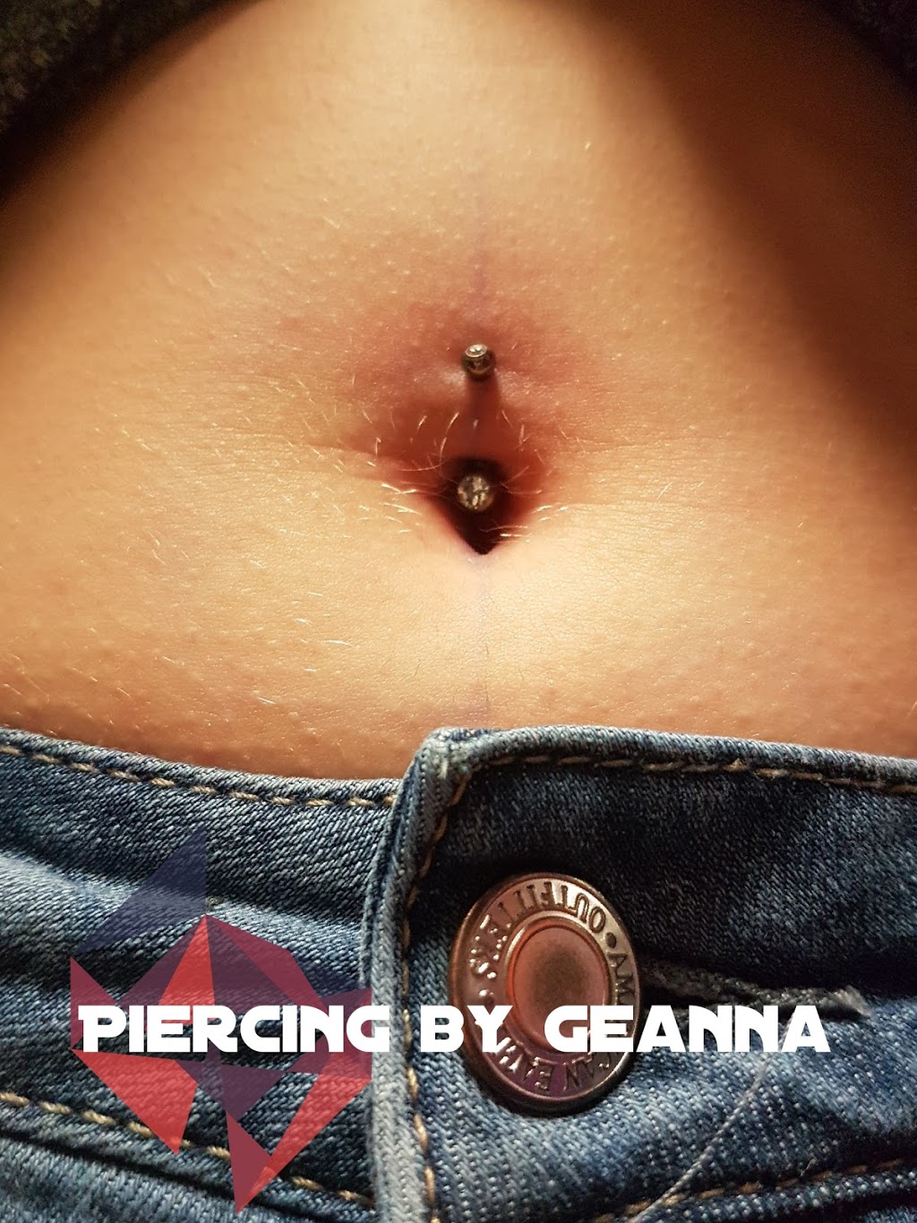 Piercing by Geanna Dunbar | 1816 9th Ave N, Regina, SK S4R 7T4, Canada