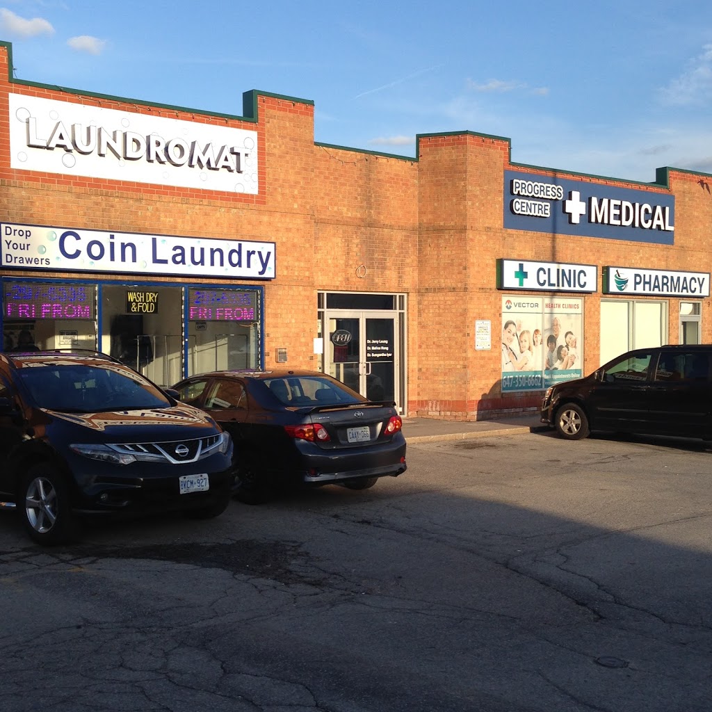 Drop Your Drawers Coin Laundry | 9 Progress Ave #2, Scarborough, ON M1P 5A4, Canada | Phone: (416) 297-5335