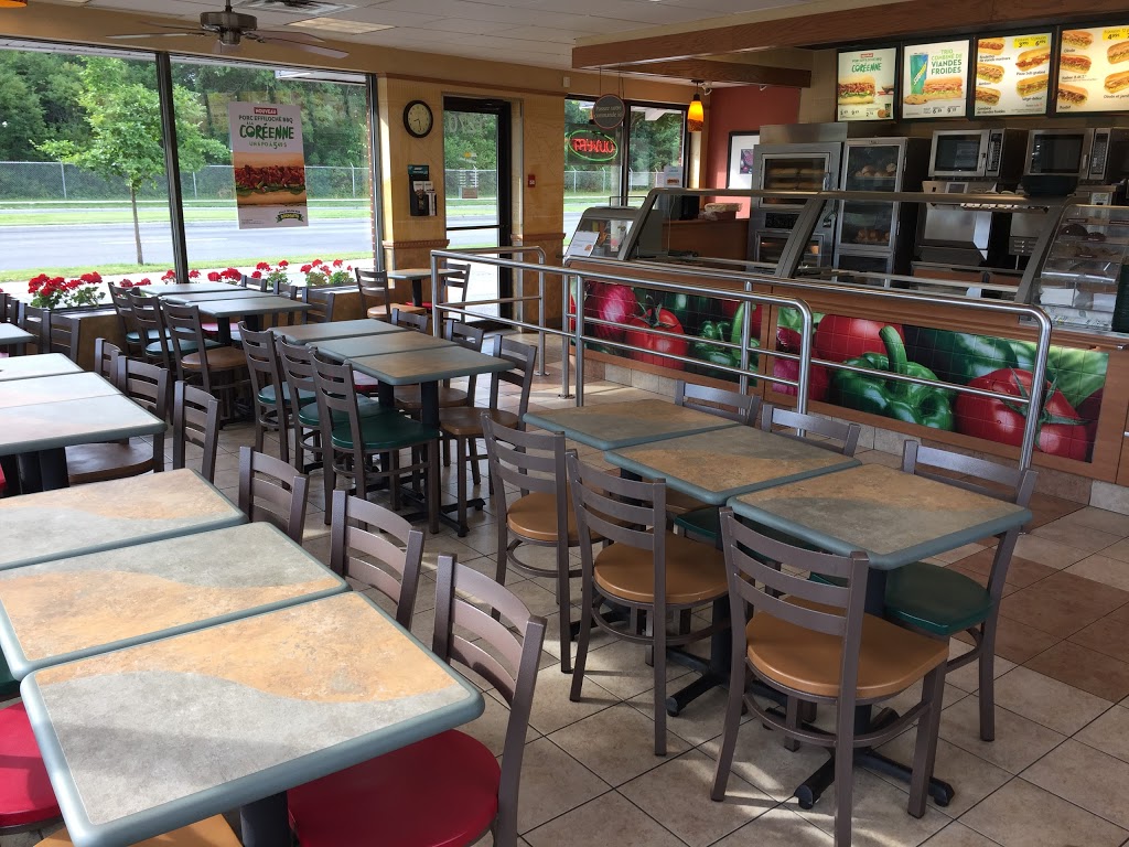 Restaurant SUBWAY | 1270 Boulevard des Récollets, Trois-Rivières, QC G8Y 6W8, Canada | Phone: (819) 371-0336